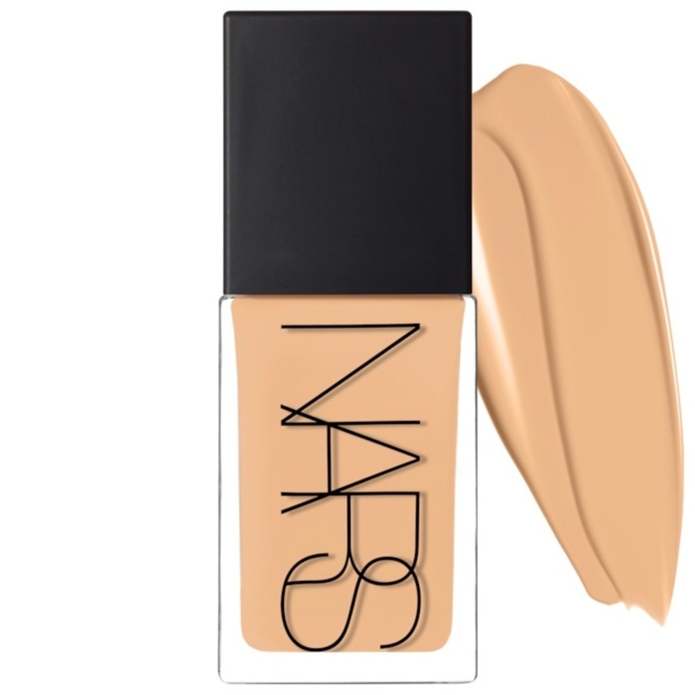 NARS Color: Punjab - M1 - medium with warm undertones, and a golden tone
